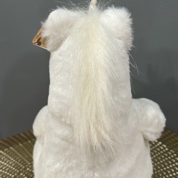 Aurora unicorn plush. Includes the unicorn bracelet. Great for a gift. 🦄 - Picture 4 of 5